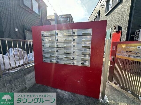 アートヒルズ南田中の物件内観写真